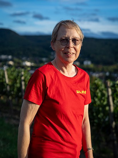 Geschäftsführerin: Irene Eckert