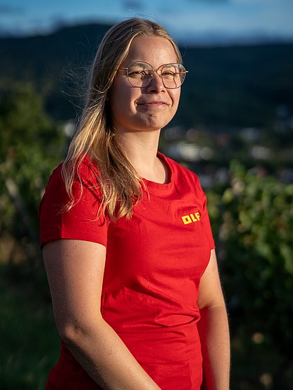 stv. Technische Leitung Ausbildung: Rafaela Gräff
